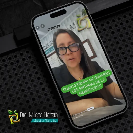 Doctora Milena Herrera