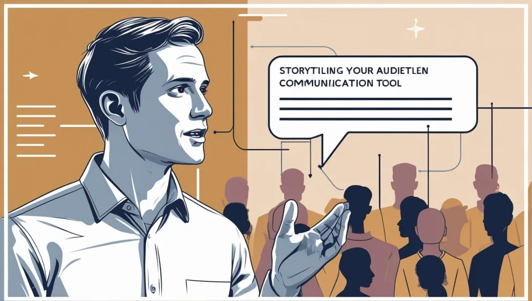 Storytelling: el arma secreta para presentar ideas que conectan y convencen